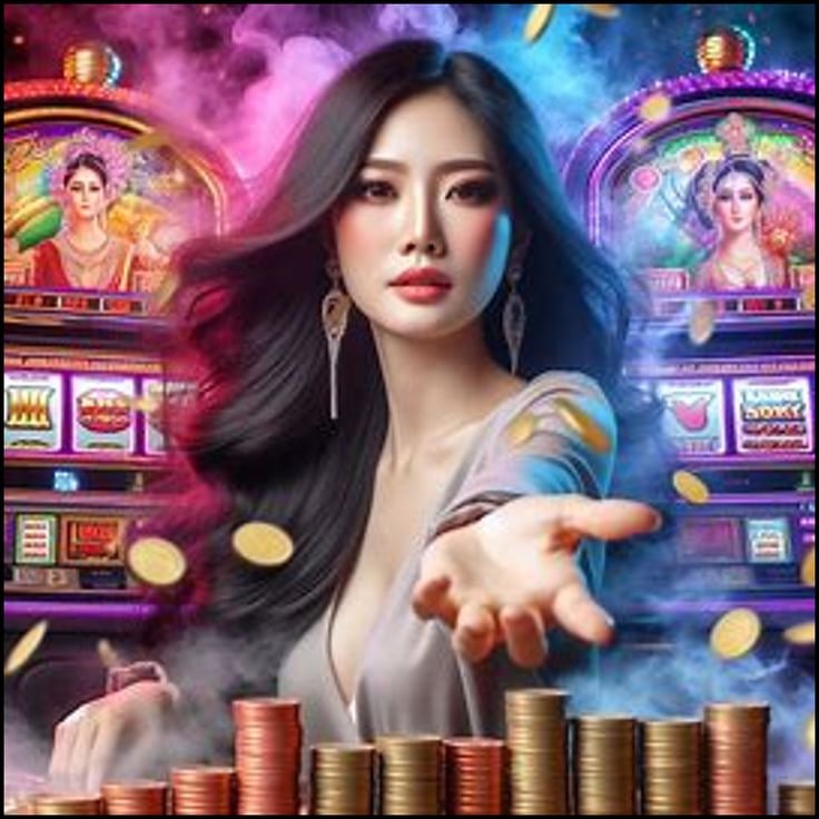 laskarvip live casino dealer profesional meja baccarat streaming HD langsung